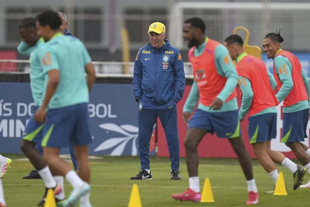 Brazil Squad — Brazil World Cup 2026