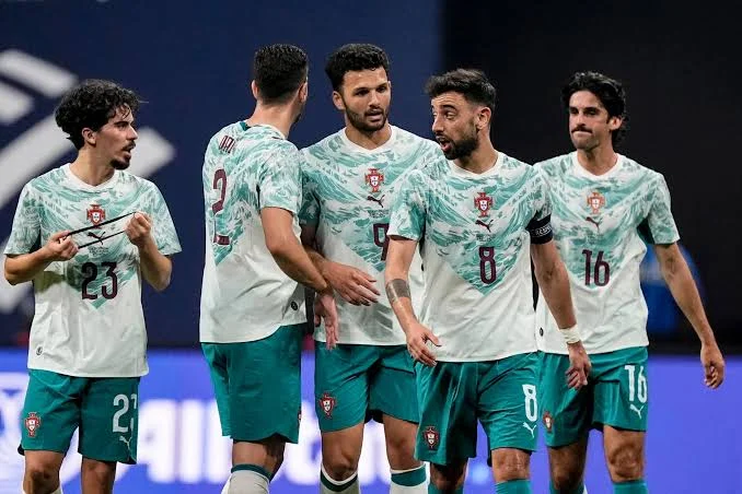 Portugal Squad — Portugal World Cup 2026 Fixtures