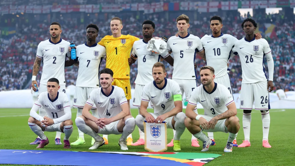 England Squad — England World Cup 2026 Roster At A Glance