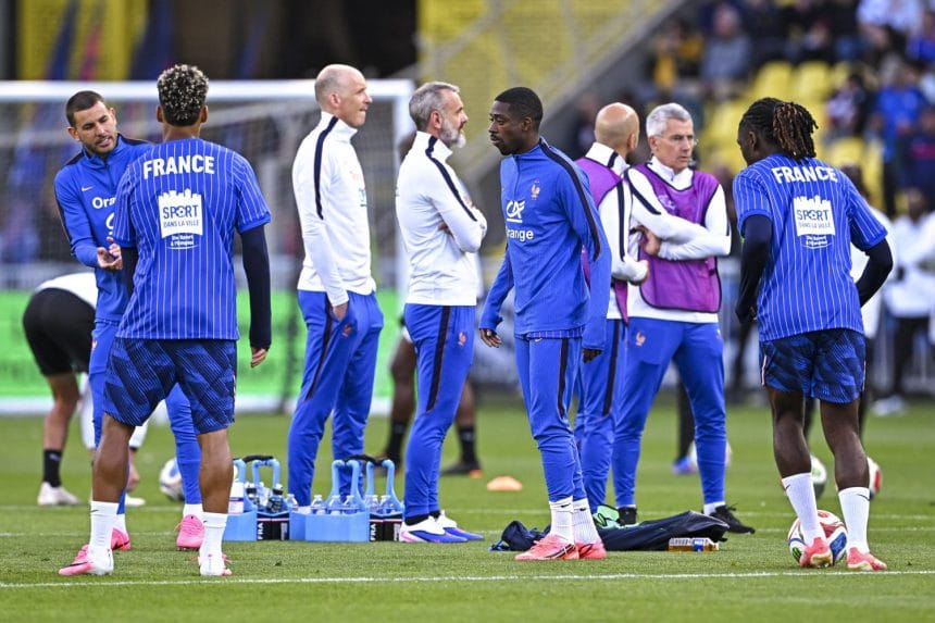 France Squad — France World Cup 2026